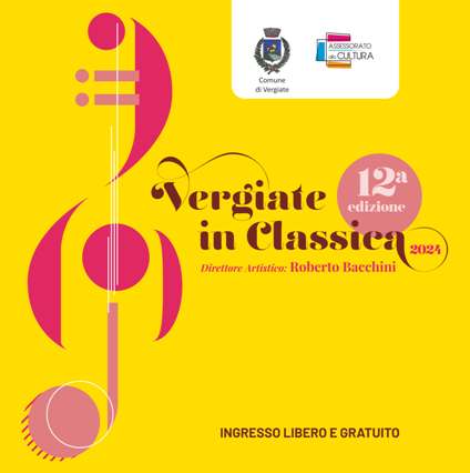 21 giugno 2024 - Vergiate - Ensemble dell’Orchestra Sinfonica Nazionale della Rai